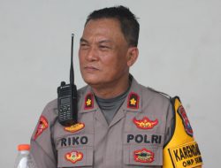 Polres Kediri Siapkan 650 Personel untuk Pengamanan Pilkada 2024