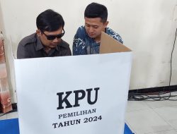 Sebanyak 3.786 Pemilih Disabilitas Siap Berpartisipasi di Pilkada 2024, KPUD Trenggalek Pastikan Aksesibilitas Nyaman