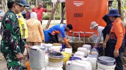 Kekeringan Landa 72 Desa di Trenggalek, Puluhan Ribu Warga Krisis Air Bersih