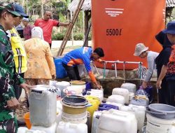 Kekeringan Landa 72 Desa di Trenggalek, Puluhan Ribu Warga Krisis Air Bersih