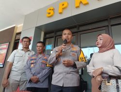 Pelaku Pembentakan Kabag OPS di IKCC Diketahui, Berikut Penjelasan Kapolres Kediri Kota