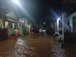 Hujan Deras Dua Jam, Dusun Putat Banyakan Tergenang Banjir