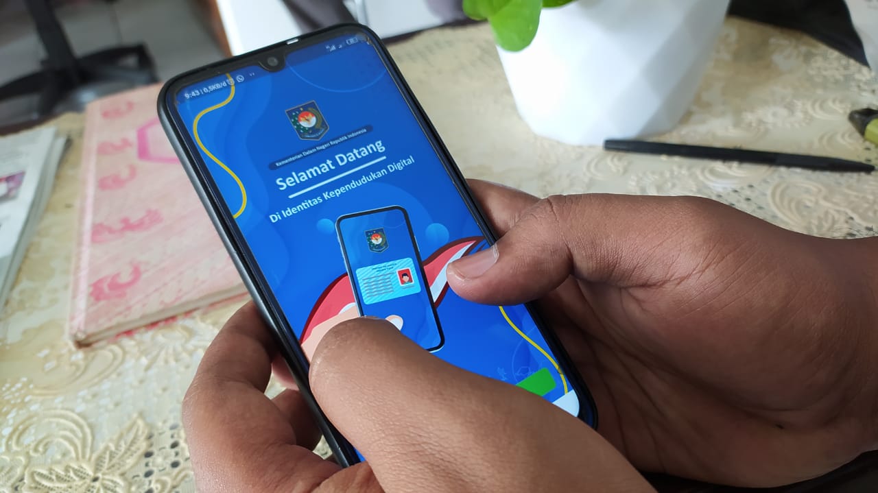 Transformasi Digital, Penggunaan Identitas Kependudukan Digital (IKD) di Ponorogo Baru Capai 6 Persen