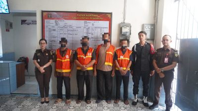 Tanggapan Kejari Ponorogo atas Pengajuan Penangguhan Penahanan Tersangka Pungli Program PTSL