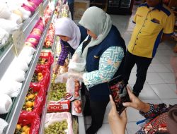 DKPP Kediri Pastikan Anggur Shine Muscat Aman Dikonsumsi