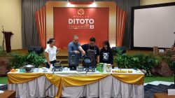 Demo Kuliner Mas Dhito Diserbu Antusiasme Masyarakat,