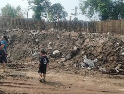 Cegah Banjir Susulan, Proyek Perbaikan Tanggul di Bakalan Sudah Rampung