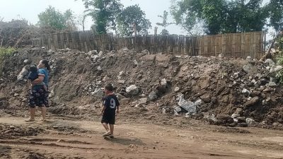 Cegah Banjir Susulan, Proyek Perbaikan Tanggul di Bakalan Sudah Rampung