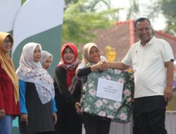 Pjs Bupati Kediri Hadiri Peringatan HKN,  Beri Apresiasi dan Sampaikan Pesan Ini