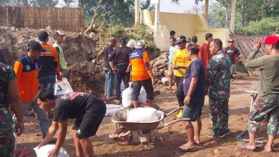 Pjs Bupati Kediri Peringatkan Warga untuk Waspada Cuaca Ekstrem di Musim Penghujan