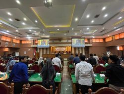 APBD Ponorogo 2025 Disahkan Senilai Rp 2,4 Triliun, Naik Rp 108 Miliar dari Usulan Awal