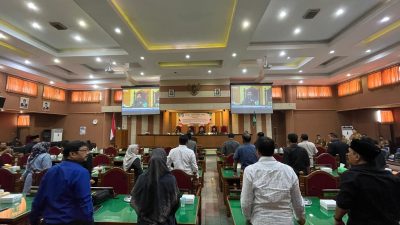 APBD Ponorogo 2025 Disahkan Senilai Rp 2,4 Triliun, Naik Rp 108 Miliar dari Usulan Awal