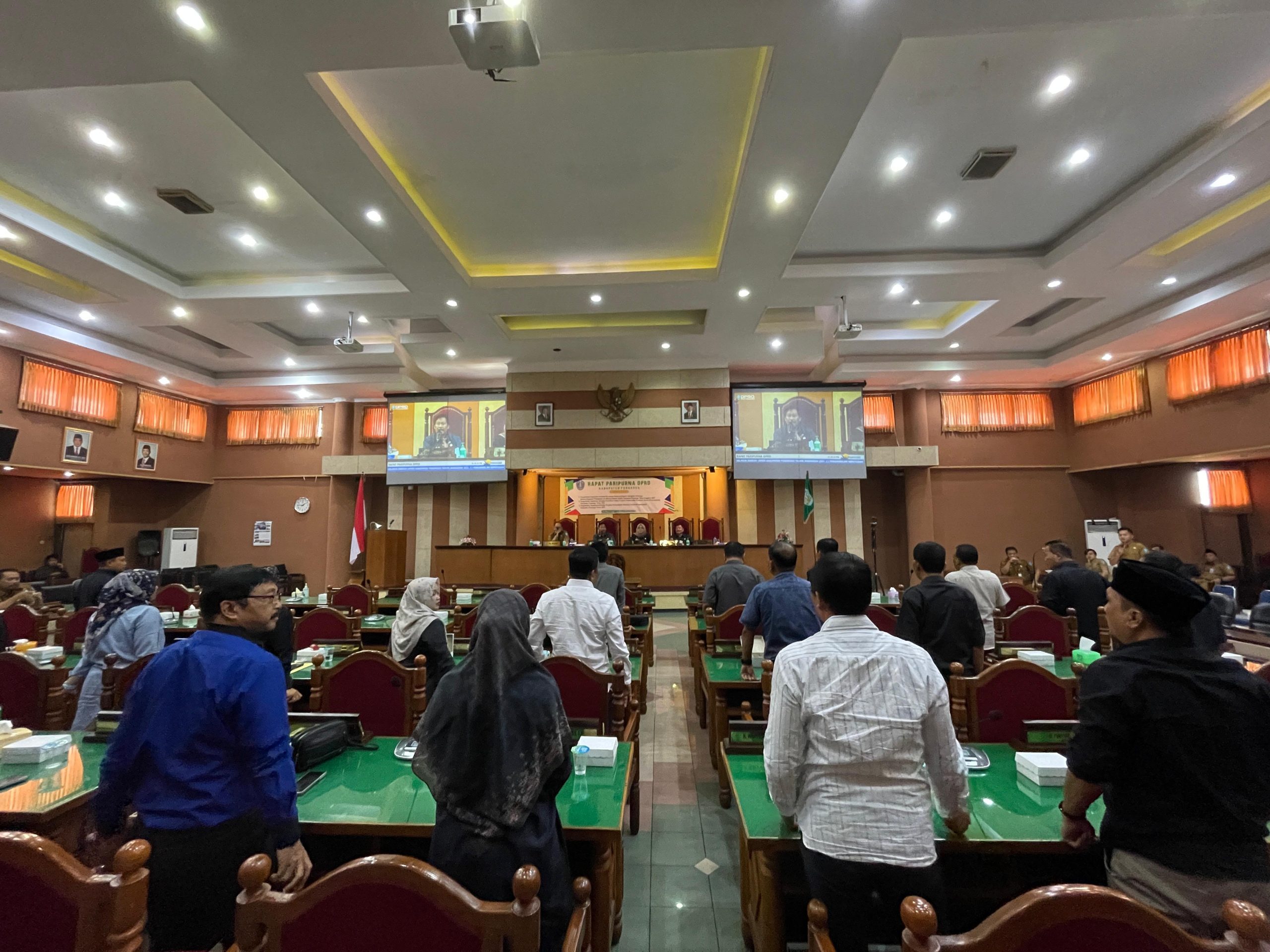 APBD Ponorogo 2025 Disahkan Senilai Rp 2,4 Triliun, Naik Rp 108 Miliar dari Usulan Awal