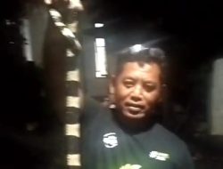 Kejutan di Tengah Nobar Indonesia VS Arab Saudi, Ular Weling Muncul di Kediri