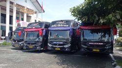 Kejari Ponorogo Sita 7 Bus dan 3 Mobil Terkait Dugaan Penyelewengan Dana BOS di SMK 2 PGRI