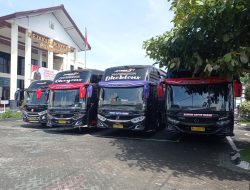 Kejari Ponorogo Sita 7 Bus dan 3 Mobil Terkait Dugaan Penyelewengan Dana BOS di SMK 2 PGRI