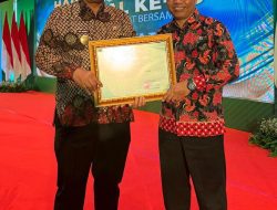 Pemkab Kediri Raih Penghargaan Terbaik Bidang Layanan Kesehatan di Jatim dengan Skor 96,51