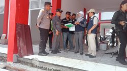 Sidak Sembilan Proyek Strategis, Wakil Wali Kota Blitar Minta Pembangunan Rampung Tepat Waktu