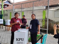 Cawali Kota Blitar Bambang Rianto, Tetap Jaga Kerukunan di Tengah Pesta Demokrasi