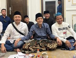 Mantan Wabup Rahmat Santoso : Kemenangan Rijanto-Beky dan Mas Ibin-Mbak Elim Adalah Kemenangan PAN di Blitar Raya