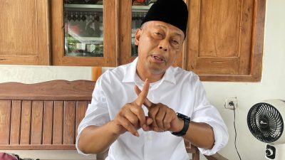 Menang Real Count, Sugiri Sancoko Akan Sowan ke Para Kiyai : Suara Rakyat Suara Tuhan