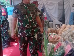 Daya Tarik Produk UMKM Kediri Curi Perhatian Jenderal Maruli