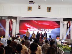 Debat Pamungkas Pilbup Ponorogo Libatkan Panelis Lulusan Luar Negeri