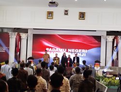 Debat Kedua Pilbup Ponorogo, Para Paslon Ungkap Kepuasan Terhadap Hasil Debat