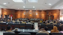 RDP DPRD Kabupaten Kediri Bahas Penggunaan Anggaran 2025 dan Isu Kebencanaan