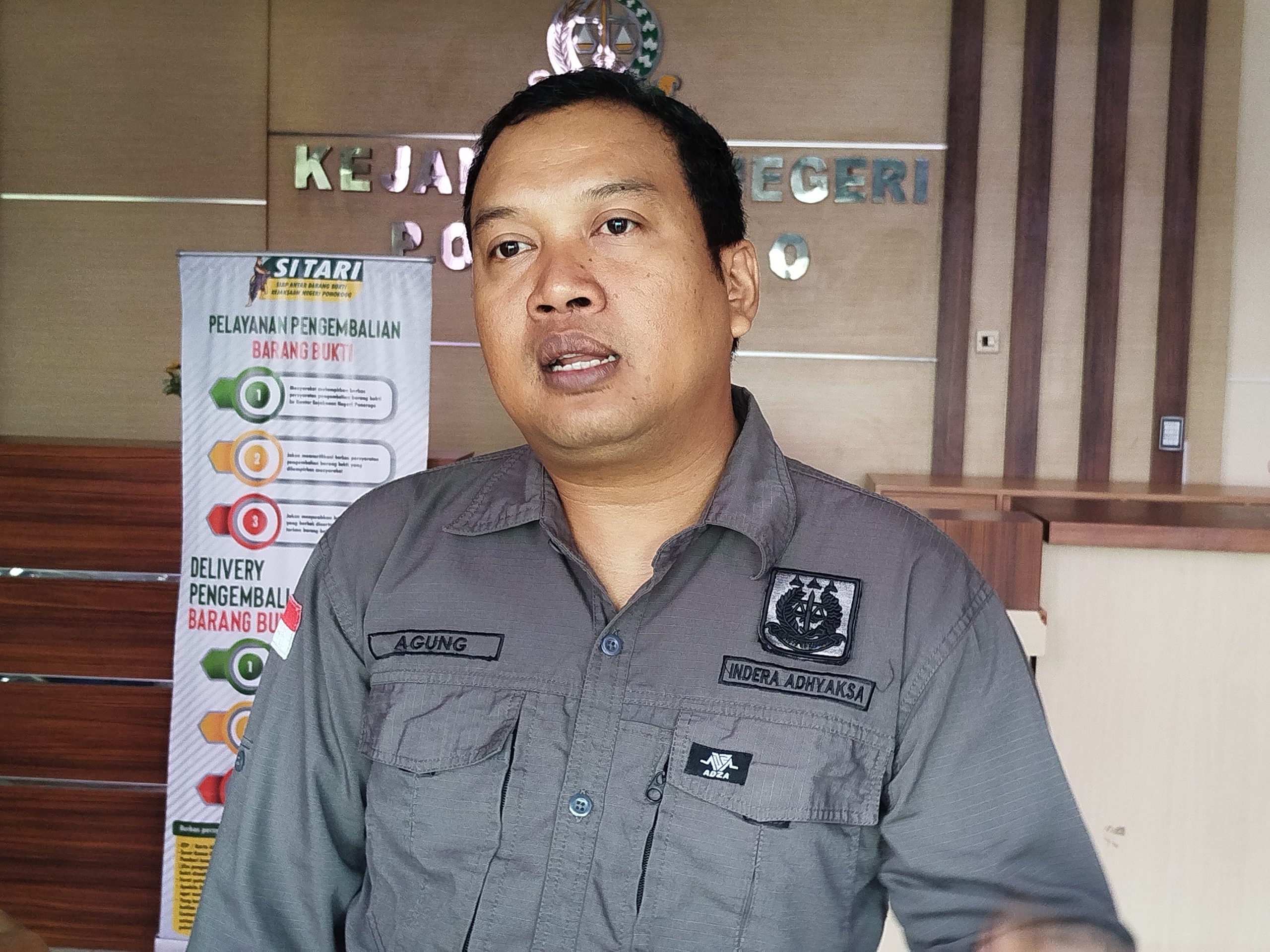 Kejaksaan Panggil Sembilan Saksi Baru Dugaan Penyelewengan Dana BOS di SMK 2 PGRI Ponorogo