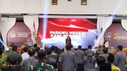 Debat Pamungkas Pilbup Ponorogo Berlangsung Dinamis, Paslon Tegaskan Komitmen terhadap Program Nasional