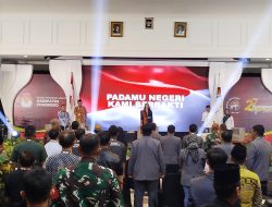 Debat Pamungkas Pilbup Ponorogo Berlangsung Dinamis, Paslon Tegaskan Komitmen terhadap Program Nasional