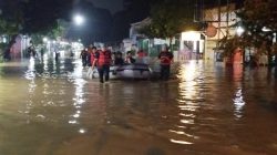 Ponorogo Dikepung Banjir, Lima Kecamatan Terendam: Jenangan Paling Parah