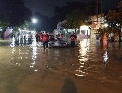 Ponorogo Dikepung Banjir, Lima Kecamatan Terendam Genangan, Ini yang Paling Parah