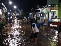 Ponorogo Diterjang Banjir Setelah Diguyur Hujan Deras, Ini Daerah yang Terdampak