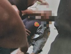 Petugas TPS di Kediri Meninggal Dunia, Diduga Akibat Kelelahan dan Stroke