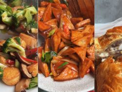 10 Resep Bekal Anak Super Simple dan Praktis Ala Chef Martin Praja, Bunda Wajib Coba!