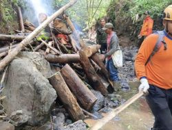 Upaya Cegah Banjir Bandang, BPBD Kota Batu Bersihkan 144 Titik di Kawasan Hutan