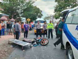 Pelajar SMKN 1 Bandung Sering Terlibat Kecelakaan hingga Meninggal, Polisi Tulungangung Himbau untuk Waspada