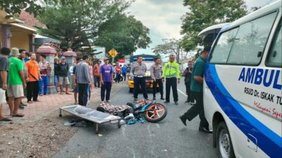 Pelajar SMKN 1 Bandung Sering Terlibat Kecelakaan hingga Meninggal, Polisi Tulungangung Himbau untuk Waspada