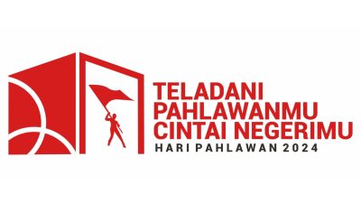 Intip Makna Tema dan Logo Hari Pahlawan 2024, Simak Yuk!