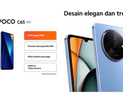 5 Rekomendasi HP Harga 1 Jutaan Terbaik 2024, Cocok untuk Pecinta Game dan Selfie!