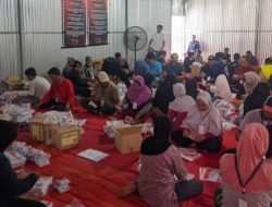 Pelipatan Surat Suara untuk Pilkada Kabupaten Madiun Dimulai, Target Selesai 8 November!