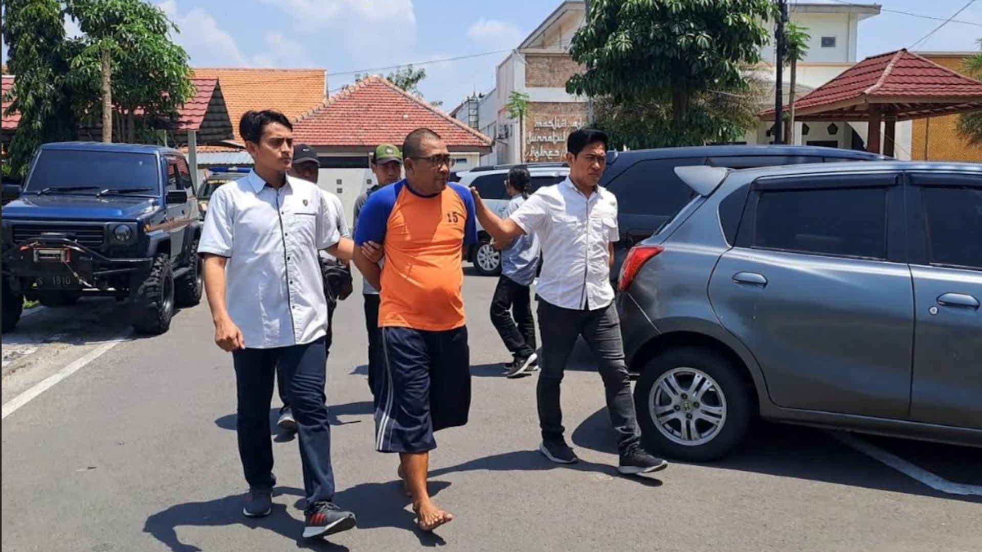 Perangkat Desa Terseret Kasus Penebangan Liar di Jombang, Polisi Dalami Dugaan Jaringan Penjualan Ilegal