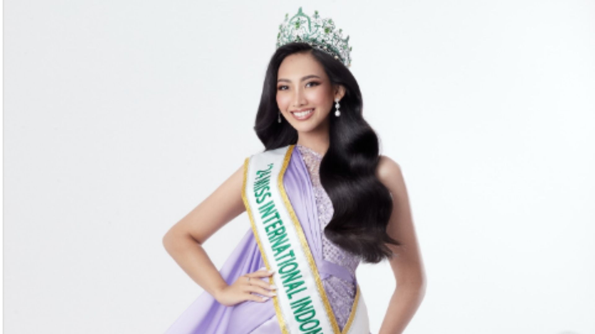 Profil Sophie Kirana, Perwakilan Indonesia untuk Ajang Miss International 2024 di Tokyo Jepang