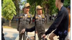 Buntut Viral Video Perselisihan di Alun-alun Tulungagung, Satpol PP Tulungagung Sampaikan Permintaan Maaf pada Komunitas BMX