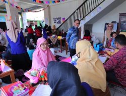 Gebyar Posyandu Serentak di Kota Batu, Upaya Pemerintah Tekan Stunting dan Tingkatkan Kesehatan Masyarakat