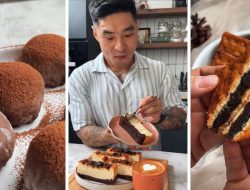 7 Ide Resep Kue Nikmat ala Chef Martin Praja, Cocok untuk Suguhan Tamu dan Camilan Keluarga!