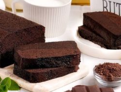 No Mixer! Intip Resep Brownies Kukus Chocolatos Super Simple dan Praktis, Hanya 4 Bahan!