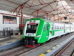 KA BIAS Madiun-Solo Dapat Respons Positif, Layani 1.400 Penumpang dalam Sepekan